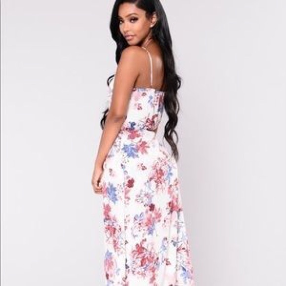 FASHION NOVA Romper Dress BNWOT - Picture 5 of 7